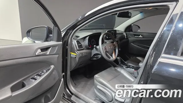 Hyundai Tucson 2018 thumb 10