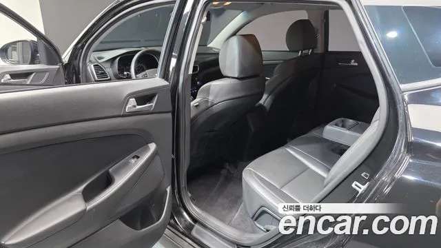 Hyundai Tucson 2018 thumb 11
