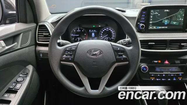 Hyundai Tucson 2018 thumb 12