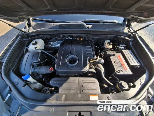 KG_Mobility_Ssangyong Rexton 2018 thumb 6