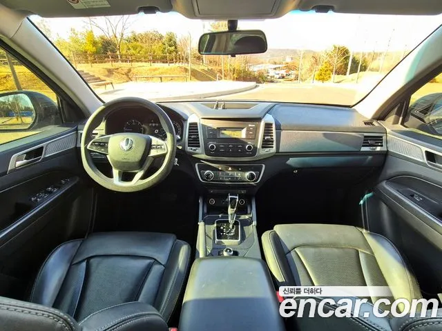 KG_Mobility_Ssangyong Rexton 2018 thumb 7