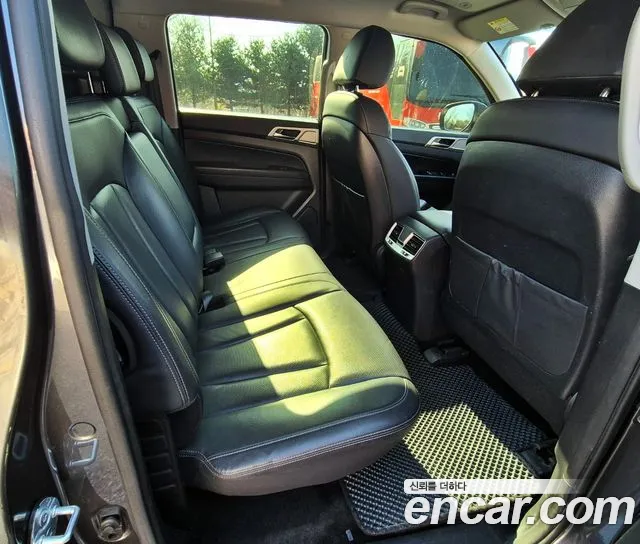 KG_Mobility_Ssangyong Rexton 2018 thumb 10