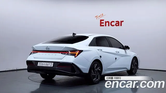 Hyundai Avante 2024 thumb 2