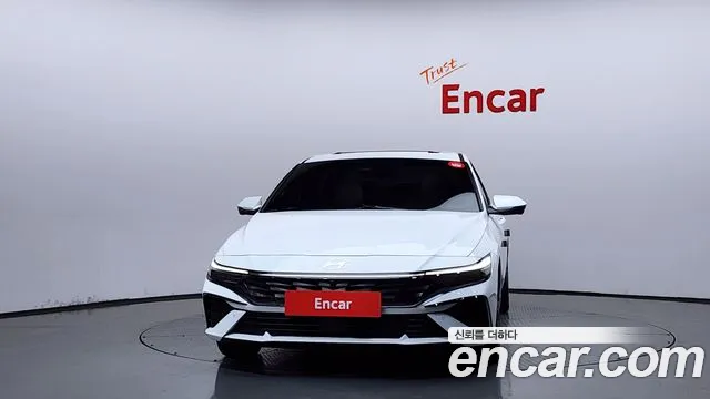 Hyundai Avante 2024 thumb 3