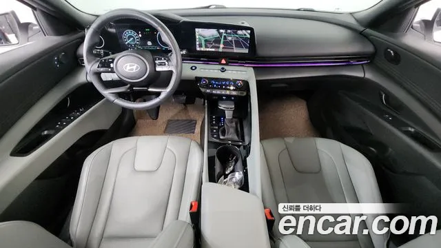 Hyundai Avante 2024 thumb 7