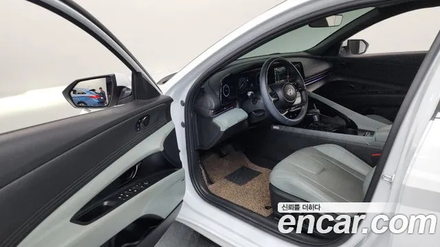 Hyundai Avante 2024 thumb 10