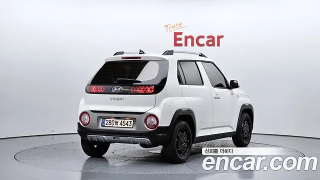 Hyundai Casper 2022 thumb 2