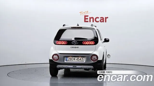Hyundai Casper 2022 thumb 4