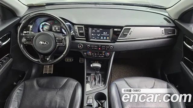 Kia Niro 2016 thumb 7
