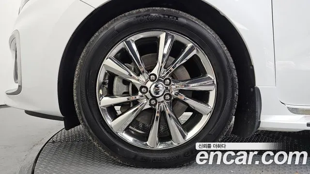 Kia Carnival 2020 thumb 5