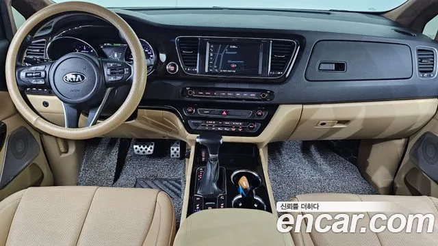 Kia Carnival 2020 thumb 7