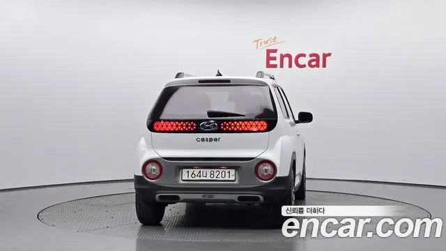 Hyundai Casper 2022 thumb 4