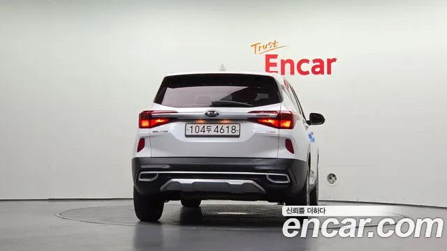 Kia Seltos 2021 thumb 4