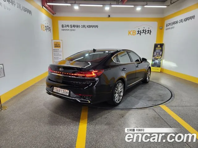 Kia K7 2020 thumb 2
