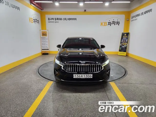 Kia K7 2020 thumb 3