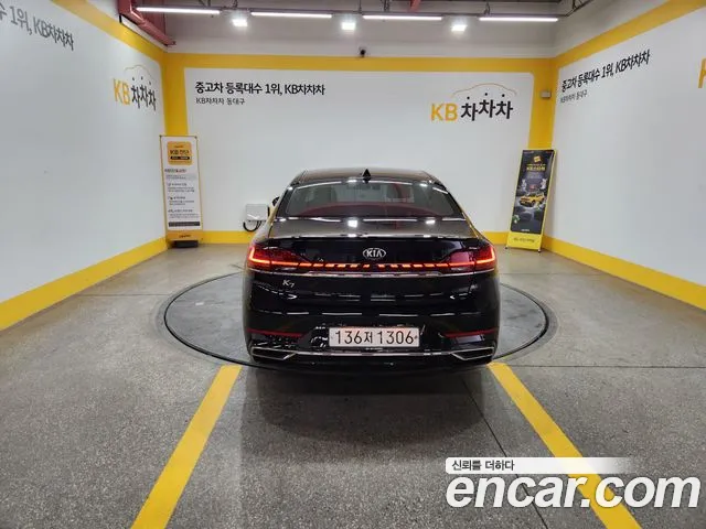 Kia K7 2020 thumb 4