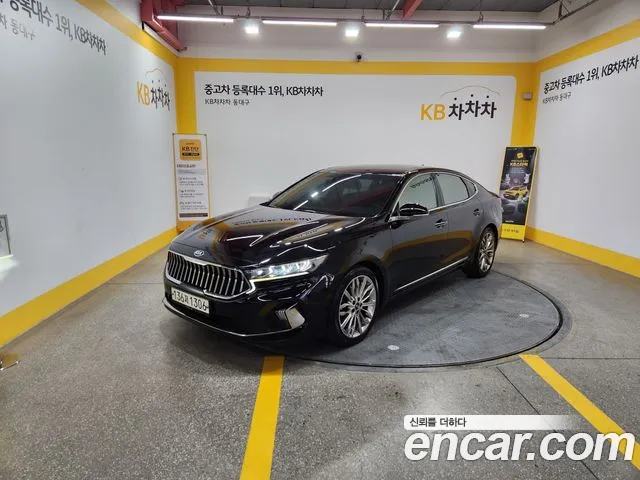 Kia K7 2020 thumb 12
