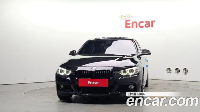 BMW 3-Series 2015 thumb 3