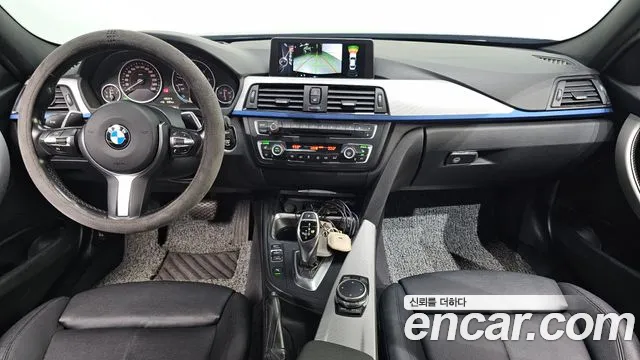 BMW 3-Series 2015 thumb 7