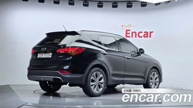 Hyundai Santa Fe 2013 thumb 2
