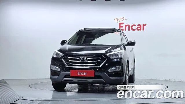 Hyundai Santa Fe 2013 thumb 3