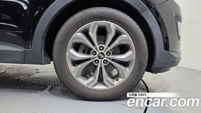 Hyundai Santa Fe 2013 thumb 5
