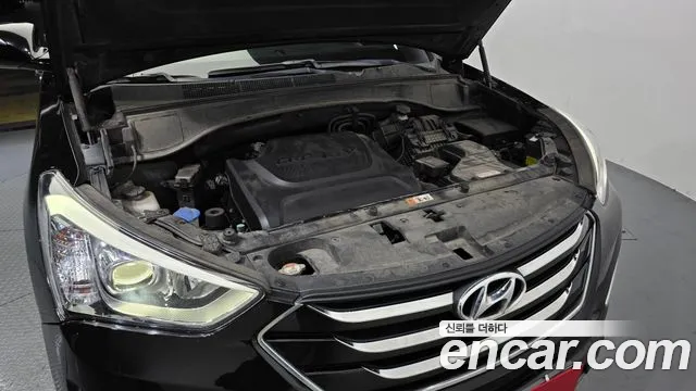 Hyundai Santa Fe 2013 thumb 6