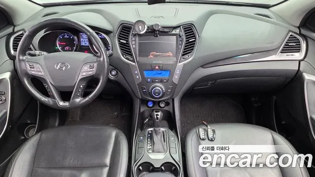 Hyundai Santa Fe 2013 thumb 7