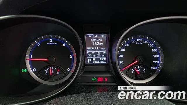 Hyundai Santa Fe 2013 thumb 8