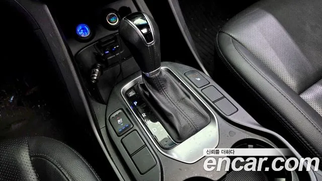 Hyundai Santa Fe 2013 thumb 9