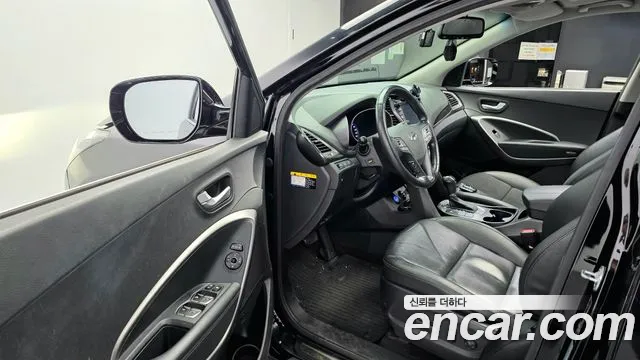 Hyundai Santa Fe 2013 thumb 10