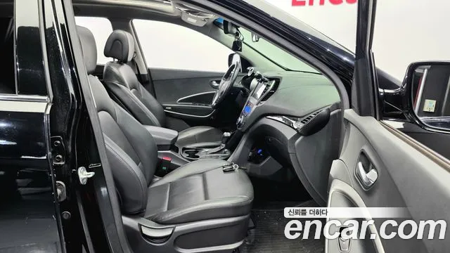 Hyundai Santa Fe 2013 thumb 11