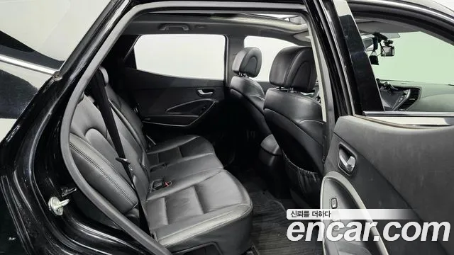 Hyundai Santa Fe 2013 thumb 12