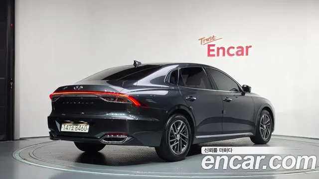 Hyundai Grandeur 2020 thumb 2