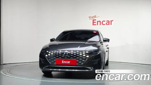 Hyundai Grandeur 2020 thumb 3
