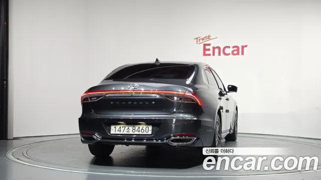 Hyundai Grandeur 2020 thumb 4