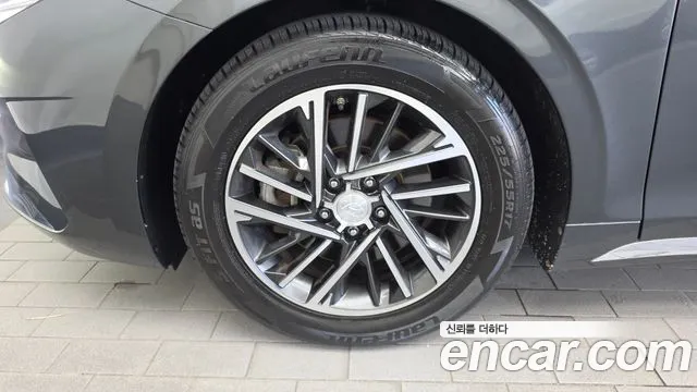 Hyundai Grandeur 2020 thumb 5