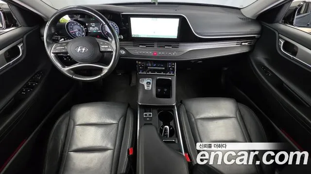Hyundai Grandeur 2020 thumb 7