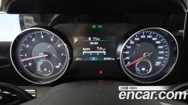 Hyundai Grandeur 2020 thumb 8