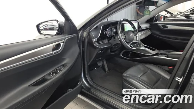 Hyundai Grandeur 2020 thumb 10