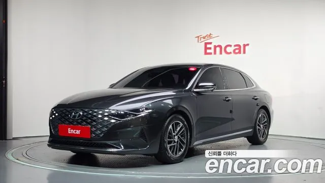 Hyundai Grandeur 2020 thumb 12