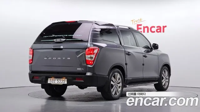 KG_Mobility_Ssangyong Rexton 2019 thumb 2