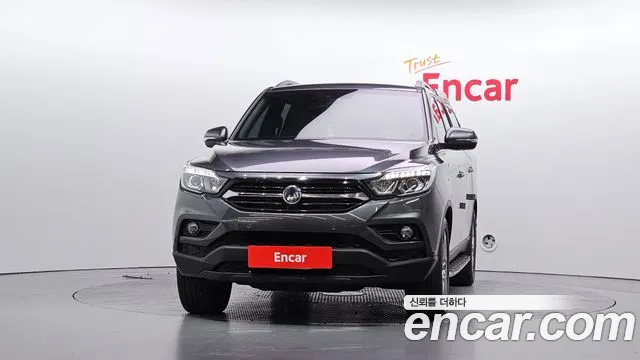 KG_Mobility_Ssangyong Rexton 2019 thumb 3