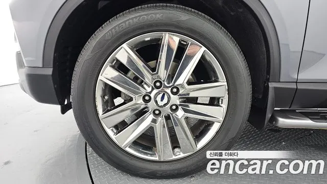 KG_Mobility_Ssangyong Rexton 2019 thumb 5