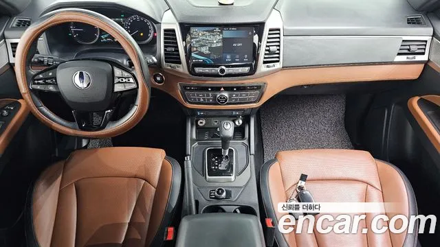 KG_Mobility_Ssangyong Rexton 2019 thumb 7