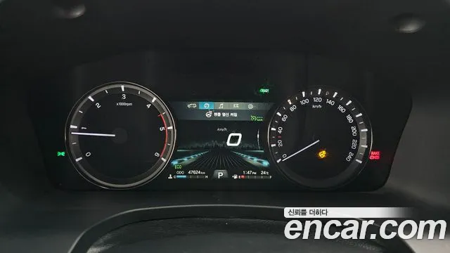 KG_Mobility_Ssangyong Rexton 2019 thumb 8