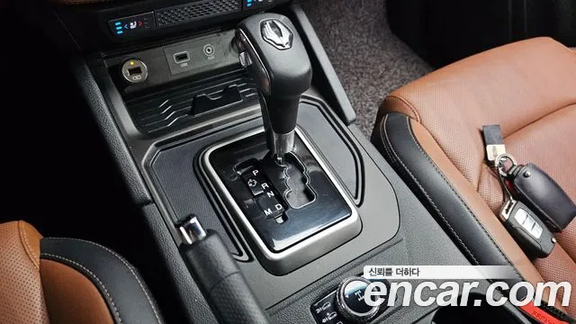 KG_Mobility_Ssangyong Rexton 2019 thumb 9