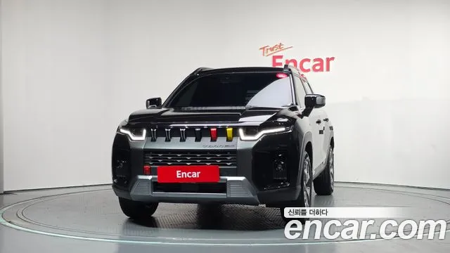 KG_Mobility_Ssangyong Torres 2026 thumb 3