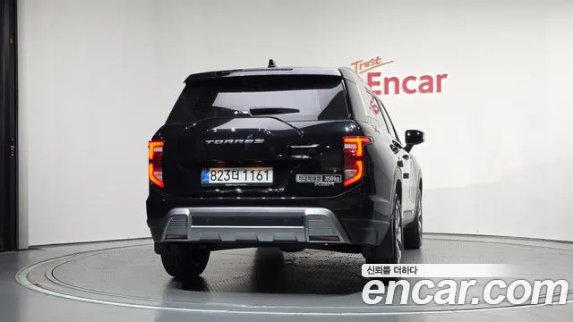 KG_Mobility_Ssangyong Torres 2026 thumb 4