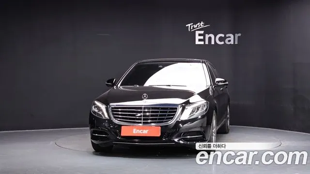 Mercedes-Benz S-Класс 2014 thumb 2